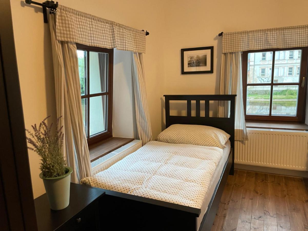 Apartmany Rozmberk Рожмберк-над-Влтавой Экстерьер фото