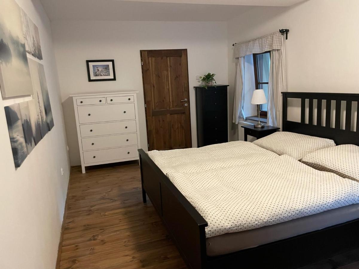 Apartmany Rozmberk Рожмберк-над-Влтавой Экстерьер фото
