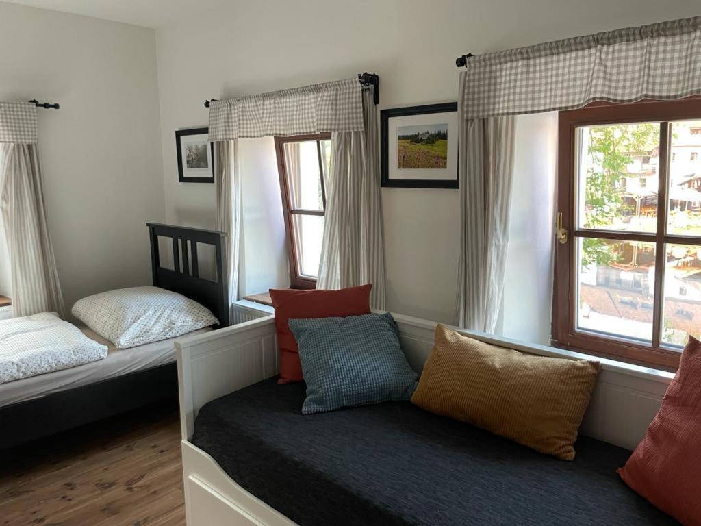 Apartmany Rozmberk Рожмберк-над-Влтавой Экстерьер фото