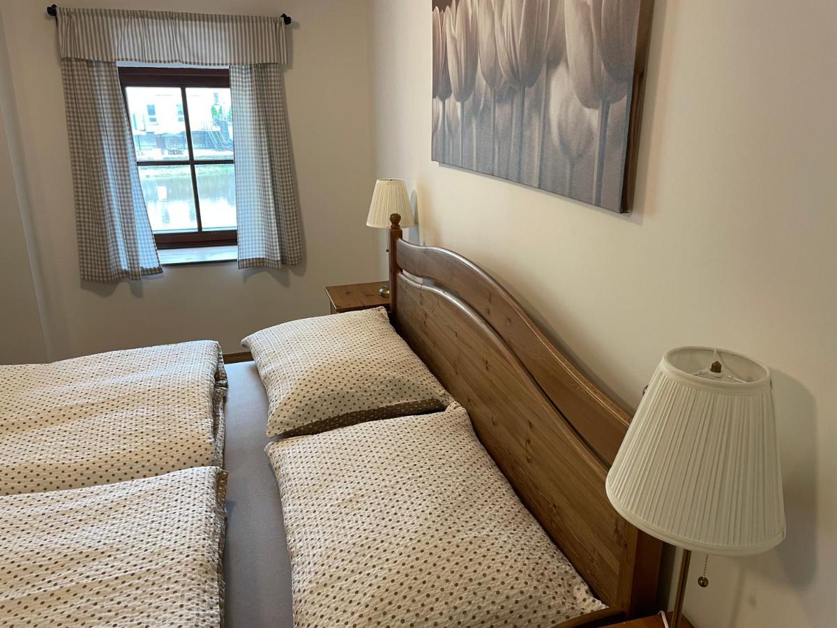 Apartmany Rozmberk Рожмберк-над-Влтавой Экстерьер фото