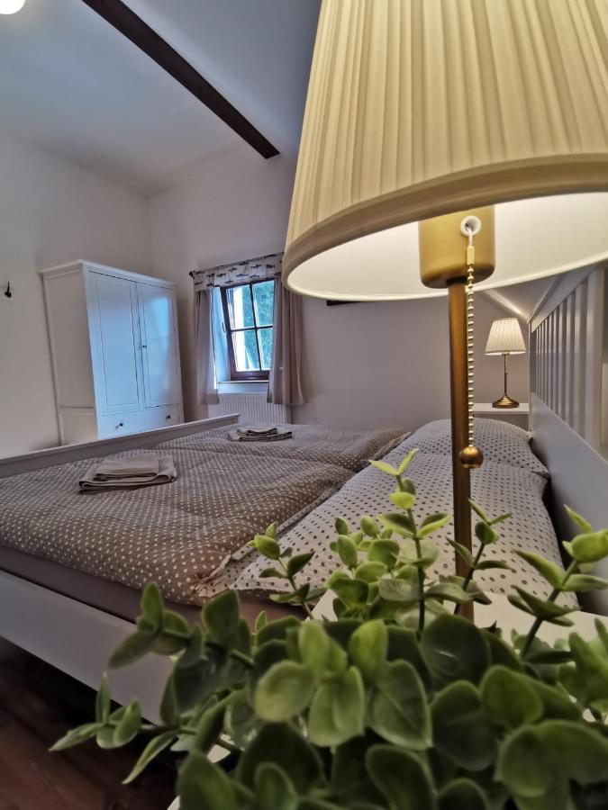 Apartmany Rozmberk Рожмберк-над-Влтавой Экстерьер фото