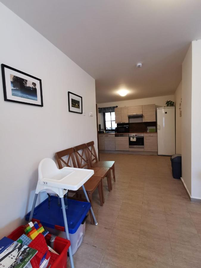 Apartmany Rozmberk Рожмберк-над-Влтавой Экстерьер фото
