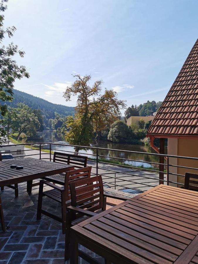 Apartmany Rozmberk Рожмберк-над-Влтавой Экстерьер фото