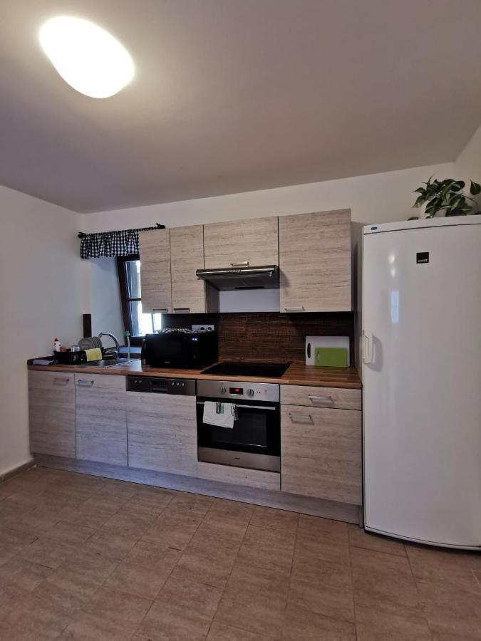 Apartmany Rozmberk Рожмберк-над-Влтавой Экстерьер фото