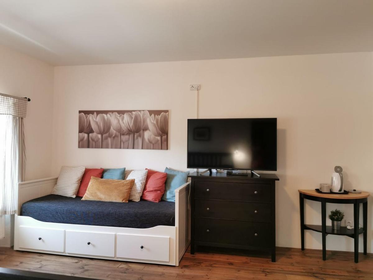 Apartmany Rozmberk Рожмберк-над-Влтавой Экстерьер фото