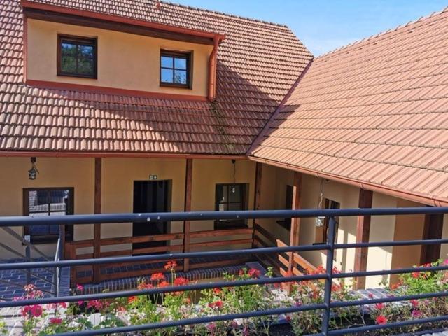 Apartmany Rozmberk Рожмберк-над-Влтавой Экстерьер фото