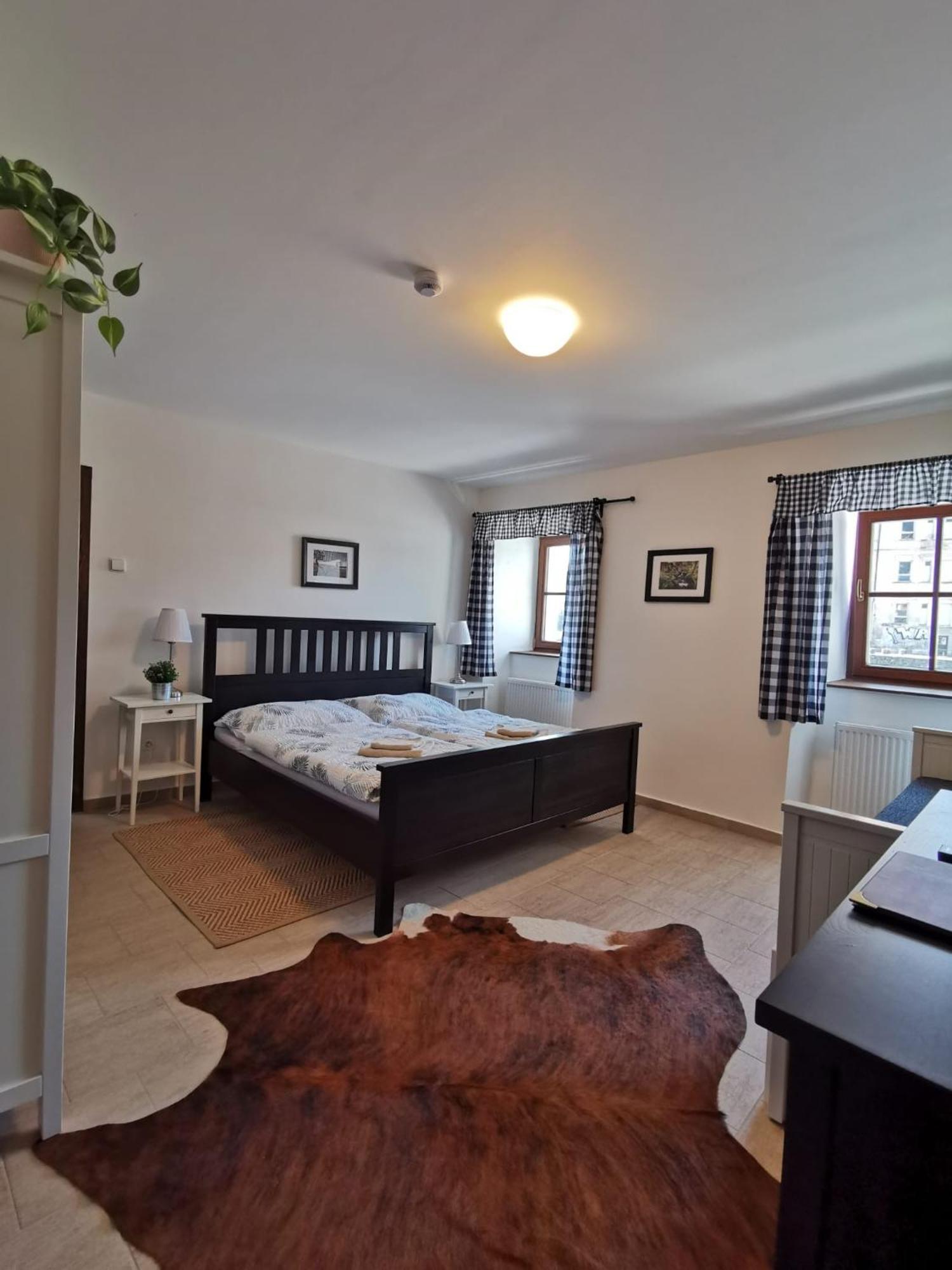 Apartmany Rozmberk Рожмберк-над-Влтавой Экстерьер фото